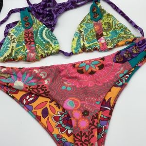 MAAJI SWIMSUIT REVERSIBLE Bikini